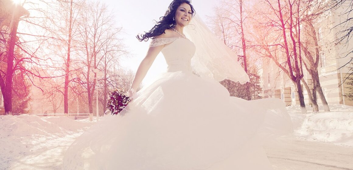 Winter Wedding Dress Show Winter Wedding Dress Show