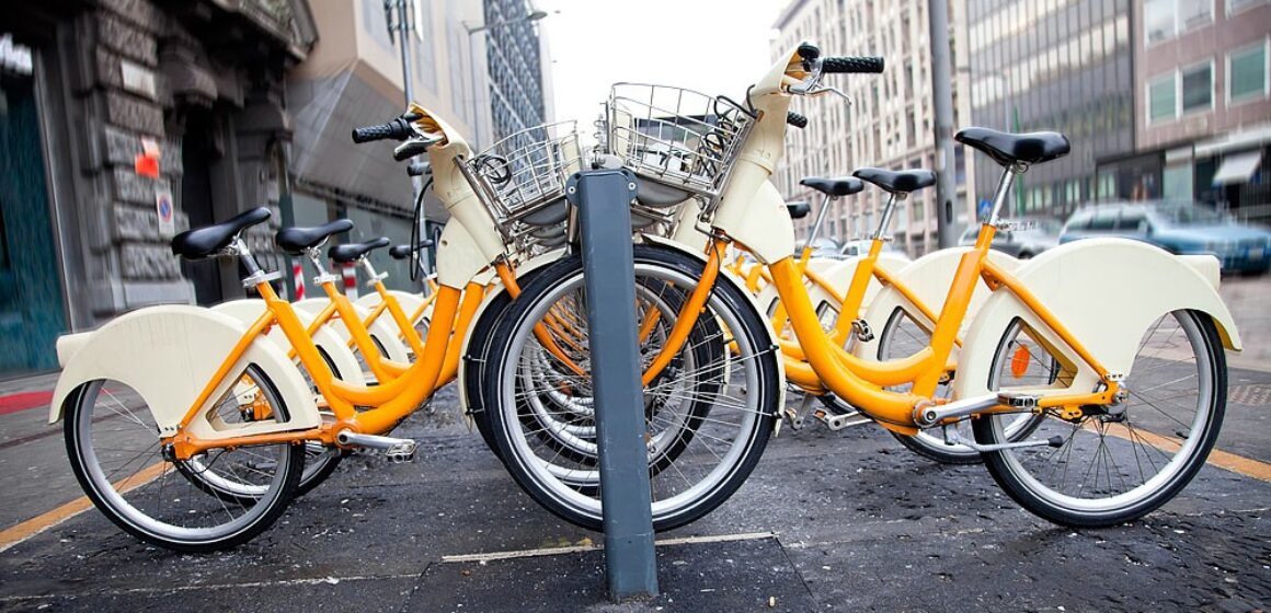 Rental Bike Scheme to Come to Over 50 Stations Rental Bike Scheme to Come to Over 50 Stations