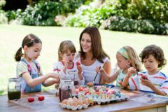 Kids Education Events for Free