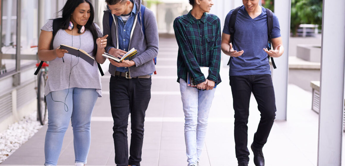 Interactions Among Students Interactions Among Students