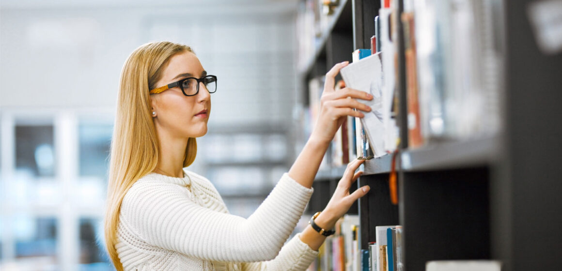 Stay Active as Library Student Assistants Stay Active as Library Student Assistants