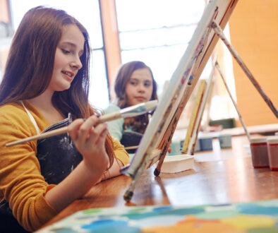 Art Class : Time to Get Creative Art Class : Time to Get Creative