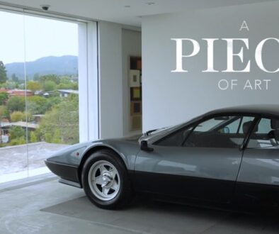 Ferrari 512 BBi Is A Piece of Art Ferrari 512 BBi Is A Piece of Art