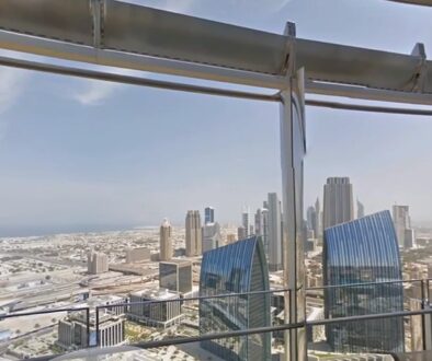 Explore Views of the Burj Khalifa with Google Maps Explore Views of the Burj Khalifa with Google Maps